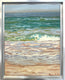 Lilac Beach| Oil on Canvas | 11