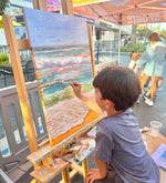 Load image into Gallery viewer, One Fine Day| Oil on Canvas | 30&quot; x 40&quot;
