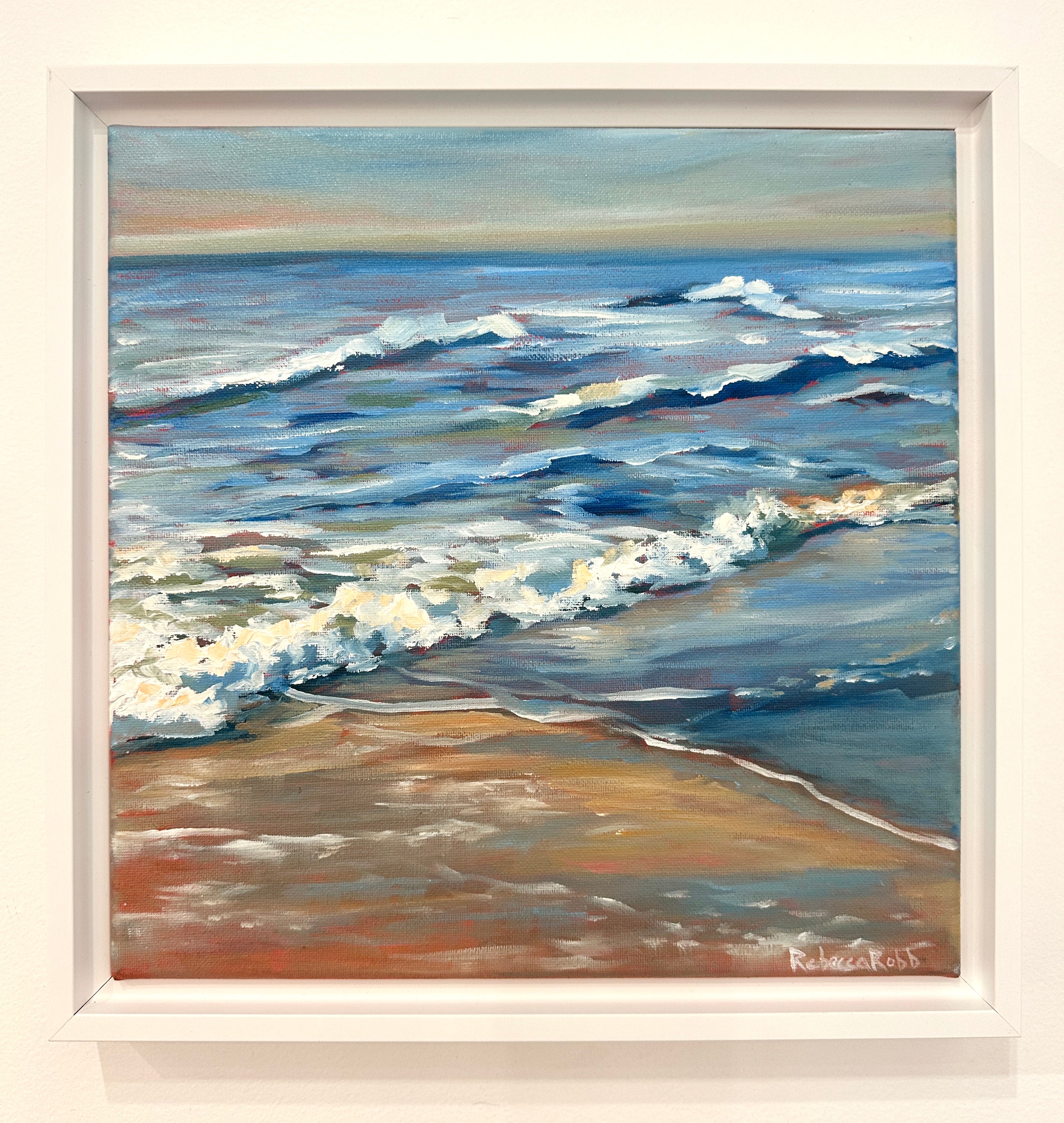 Endless | Oil on Canvas | 12