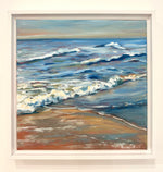 Load image into Gallery viewer, Endless | Oil on Canvas | 12&quot; x 12&quot;
