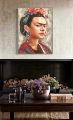 Load image into Gallery viewer, From Within | Oil on Canvas | 30&quot; x 40&quot;
