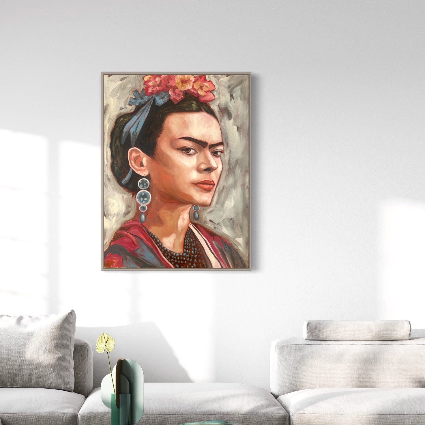 From Within | Oil on Canvas | 30