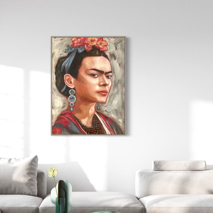 From Within | Oil on Canvas | 30" x 40" - rebeccarobbfineart.com