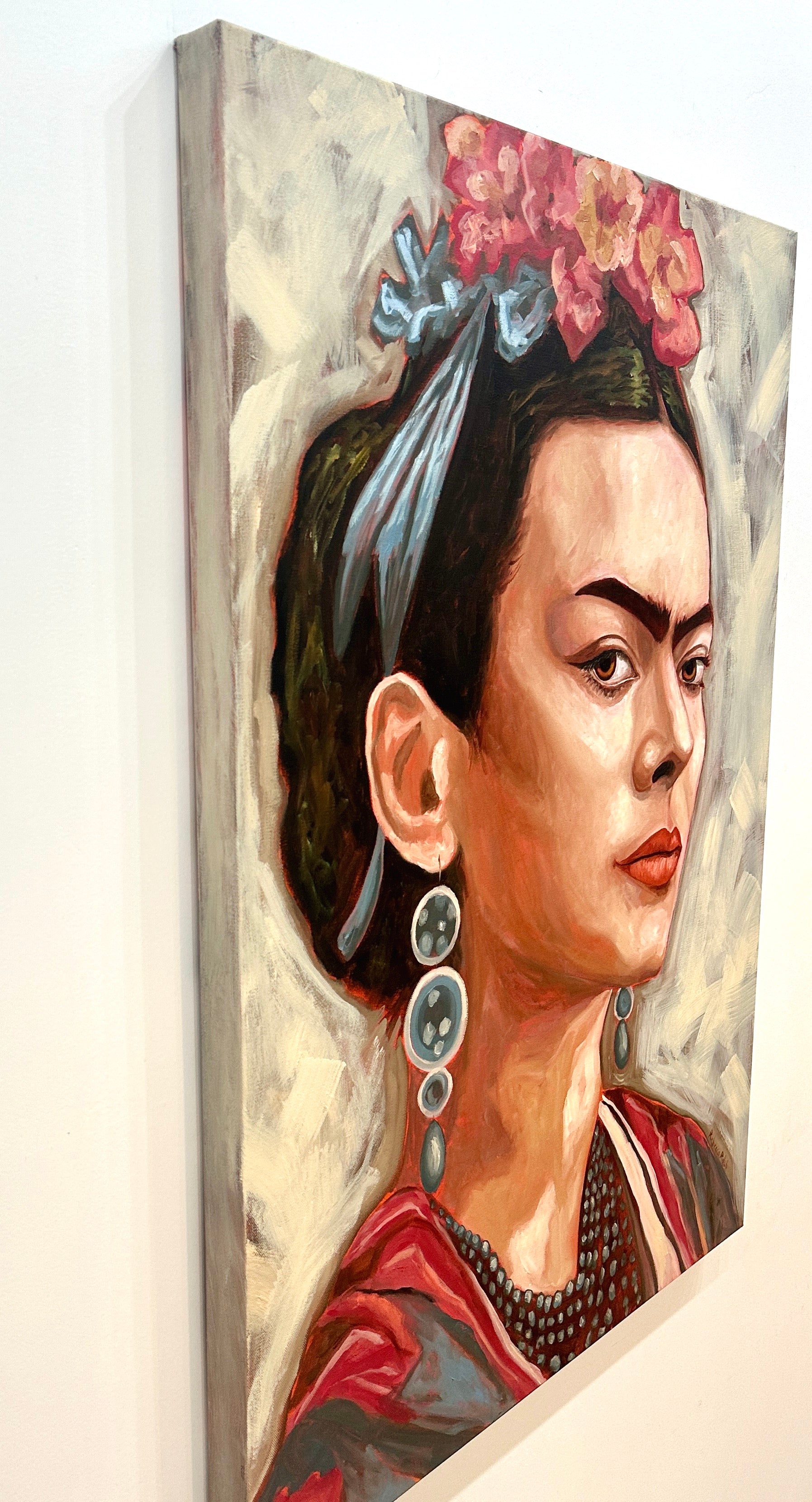 From Within | Oil on Canvas | 30