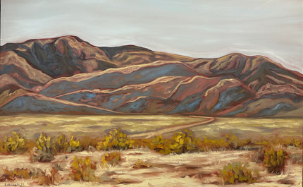 Wandering | Oil on Canvas | 48" x 30" - rebeccarobbfineart.com