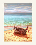 Load image into Gallery viewer, Row Boat | Paper Prints | from 11 x 14
