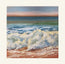 Rushing In | Paper Prints | from 12 x 12 - rebeccarobbfineart.com