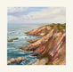 Sea Cliff | Paper Prints | from 12 x 12 - rebeccarobbfineart.com