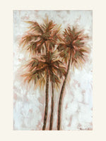 Load image into Gallery viewer, Three Palms | Paper Prints | from 11 x 14
