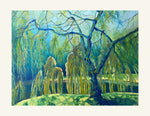 Load image into Gallery viewer, Willow&#39;s Calm | Paper Prints | from 14 x 11
