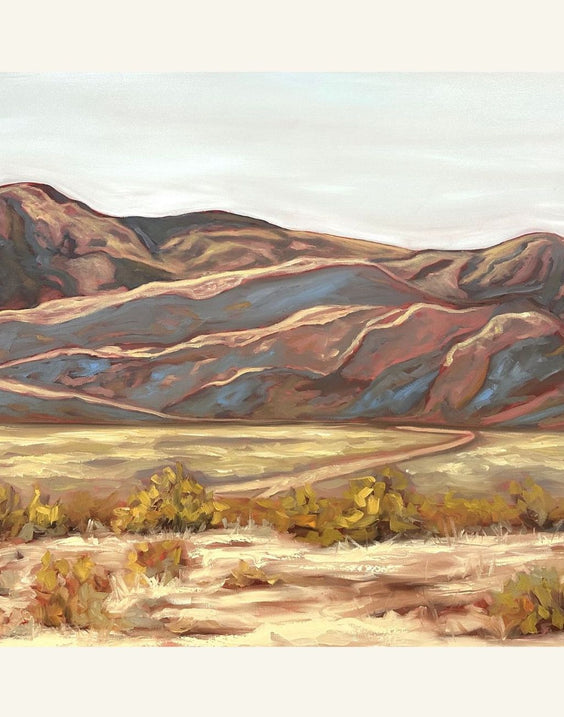 Wondering | Paper Prints | from 12 x 9 - rebeccarobbfineart.com