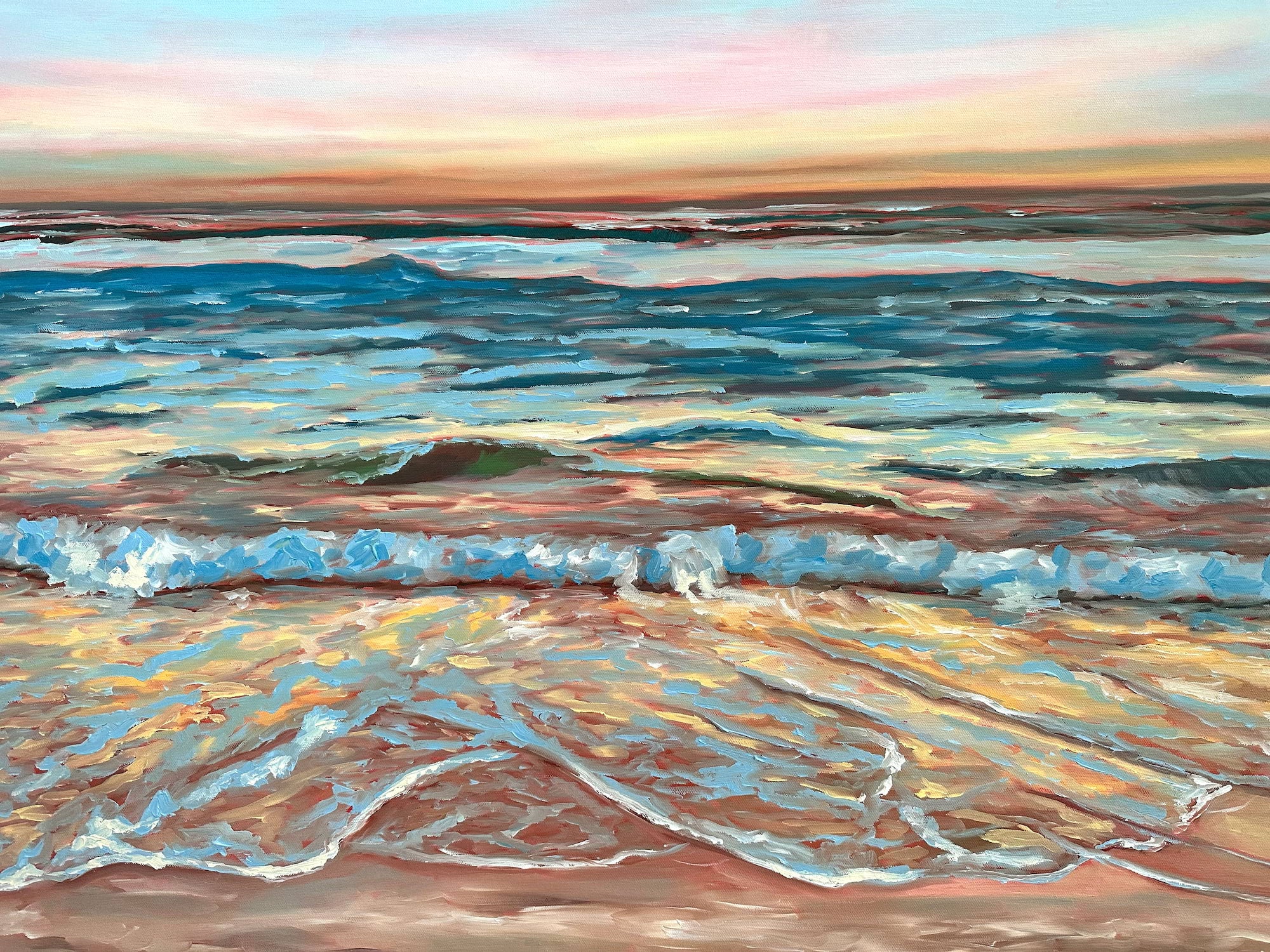Low Tide