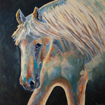 Load image into Gallery viewer, Transcending | Oil on Canvas | 48&quot;x48&quot; | Framed
