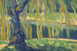 Load image into Gallery viewer, Willow’s Calm | Oil on Canvas | 48&quot;x36&quot; | Framed
