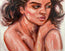 Poise| Oil on Canvas | 11
