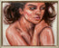 Poise| Oil on Canvas | 11