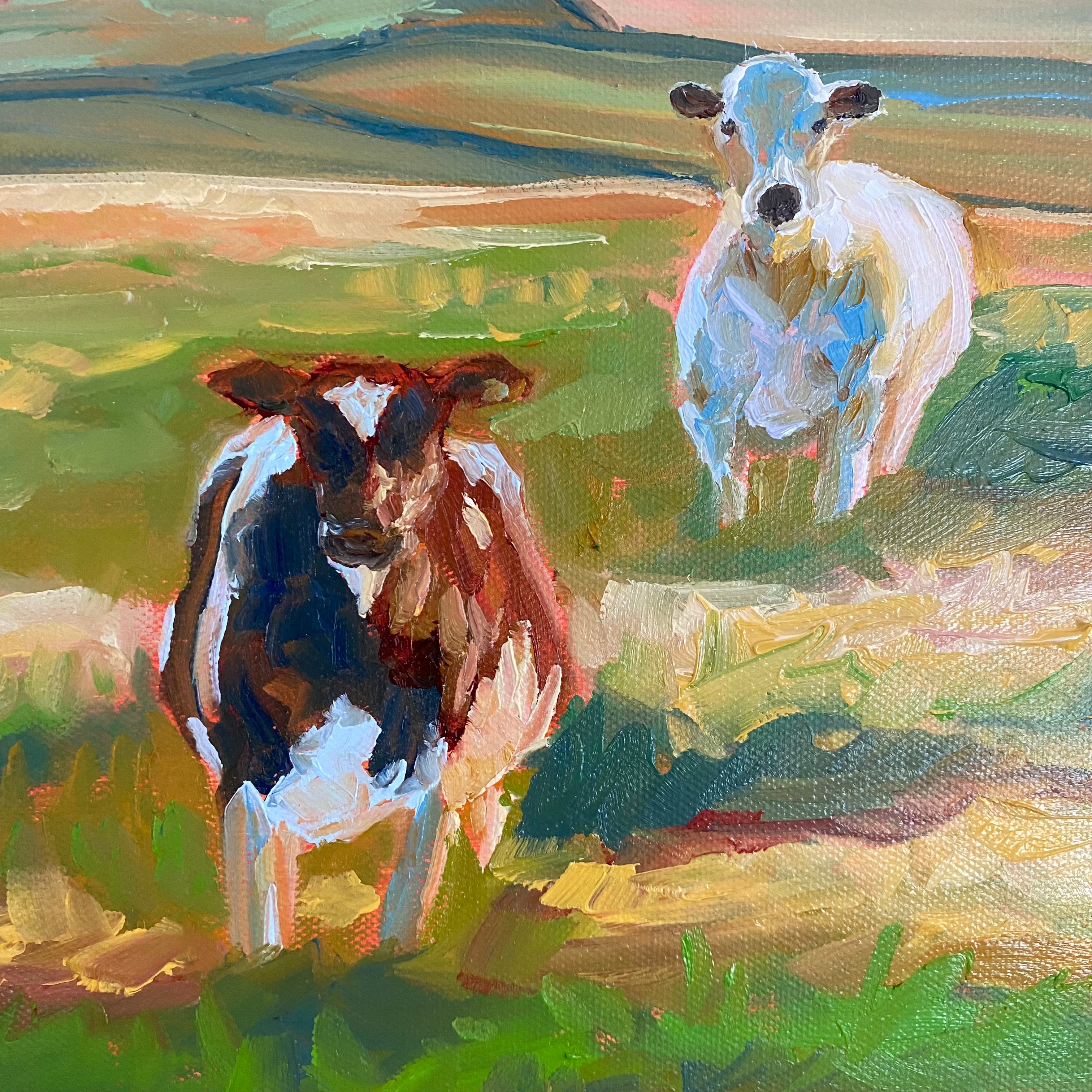Coming Home | Oil on Canvas | 20