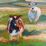 Coming Home | Oil on Canvas | 20