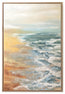 Sea Salt | Oil on Canvas | 24